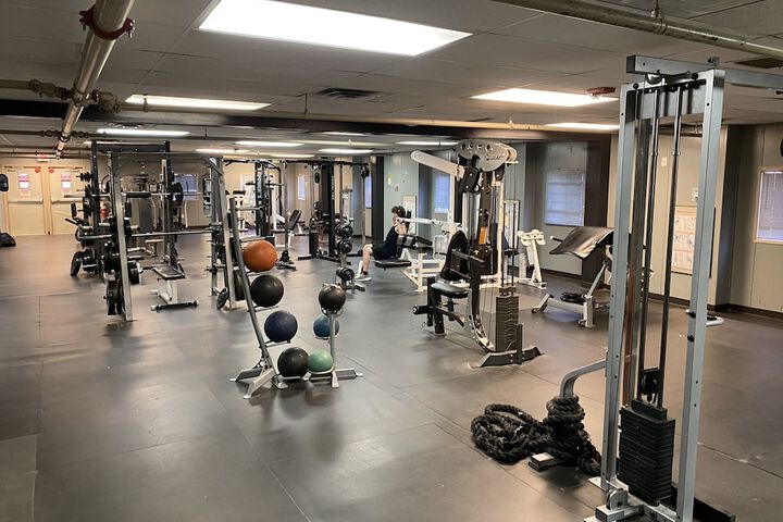 Workout Center