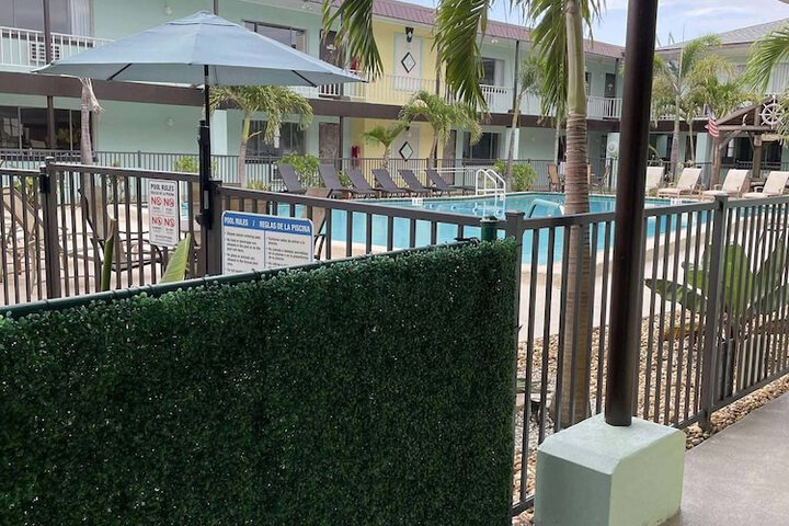 View from room