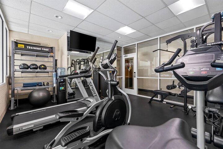 Fitness Facility Photos