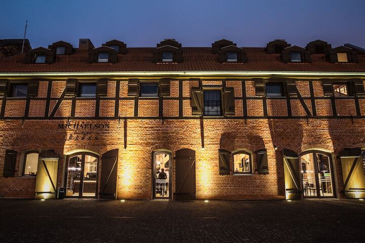 MICHAELSON boutique HOTEL