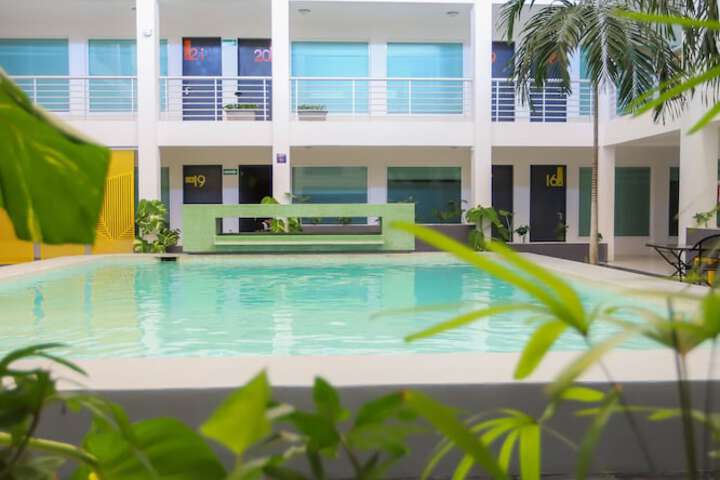 Pools & Facilities