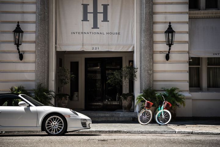 Property amenity