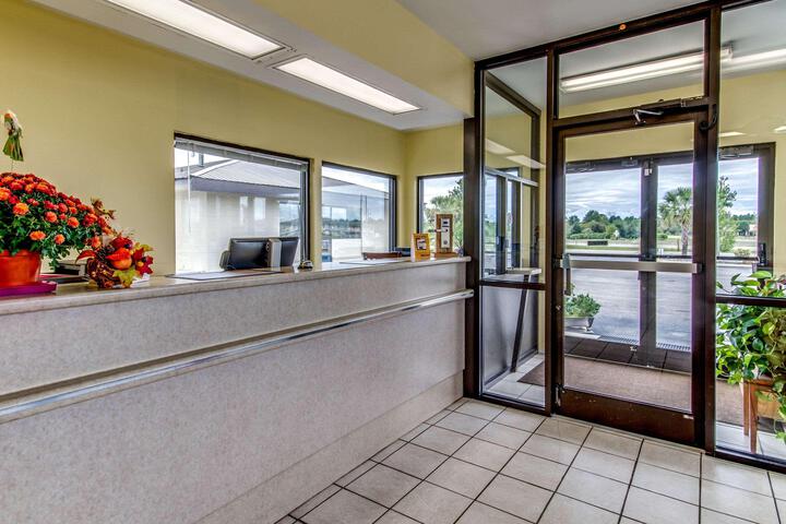 Rodeway Inn in Lumberton, NC