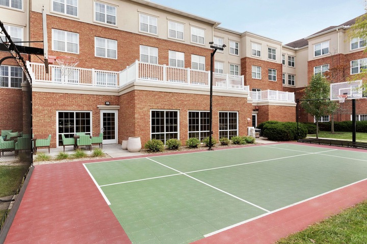 Sport court