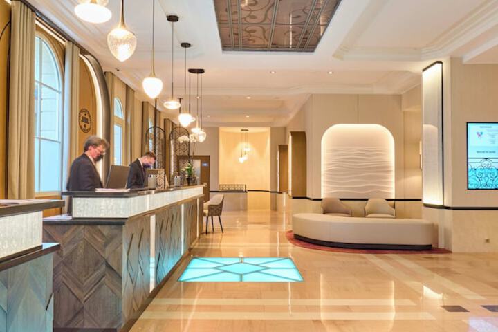Reception