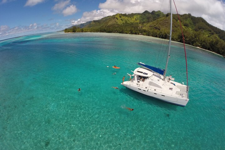 Tahiti Sail and Dive
