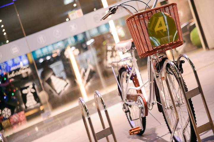Bicycling