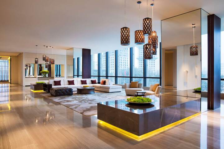 Lobby Entry