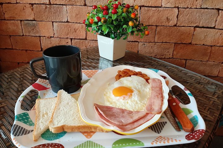 Breakfast/Coffee Service 46 of 61