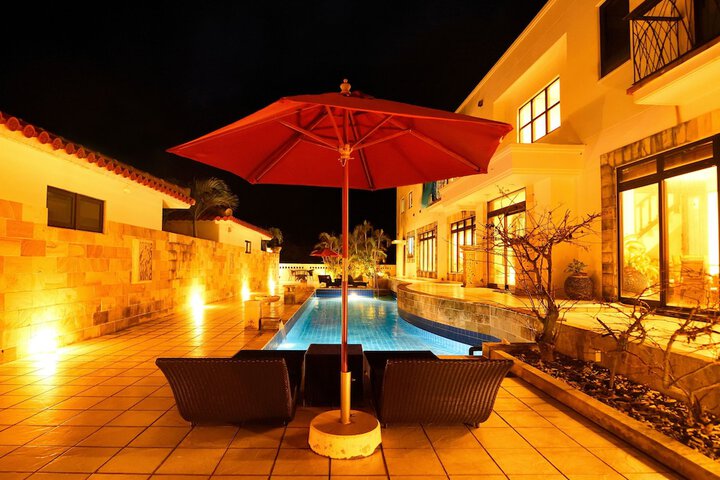 Pool to Cool