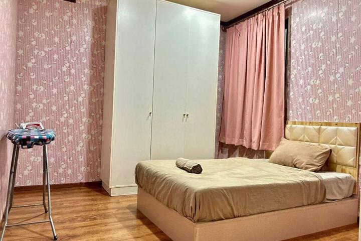 Jeff and Ricky Homestay 39 at Vivacity (Huge Unit)