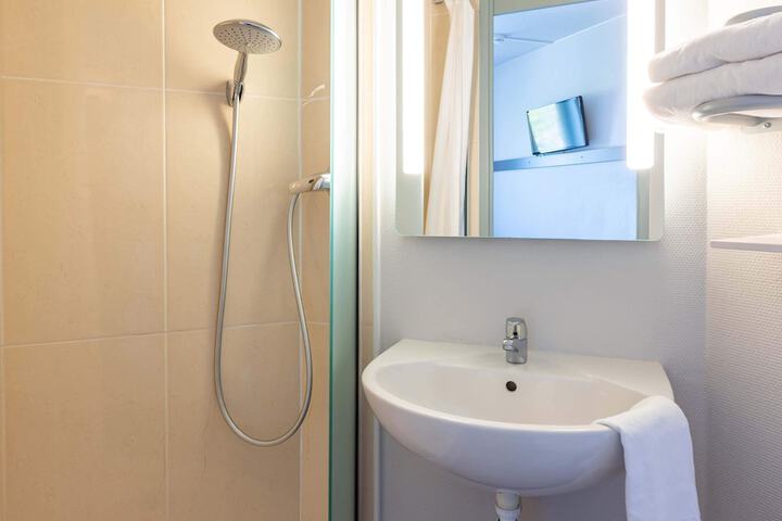 Bathroom Interior Photo