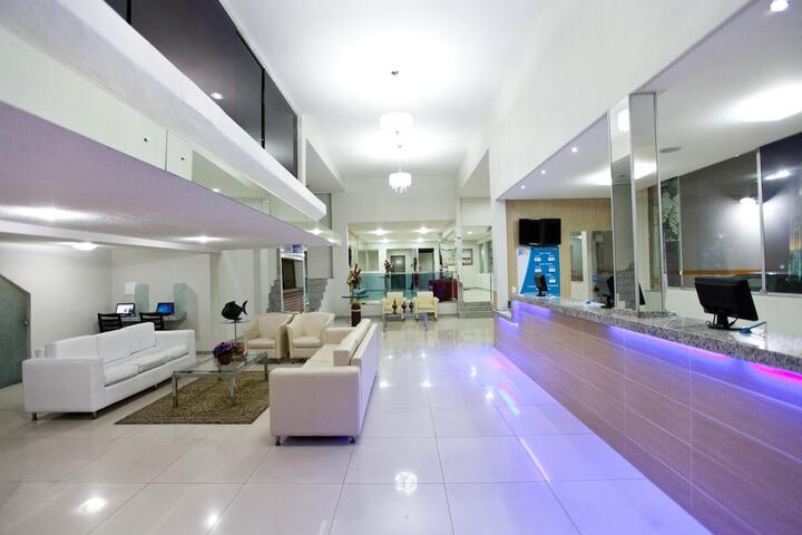 Lobby Entry