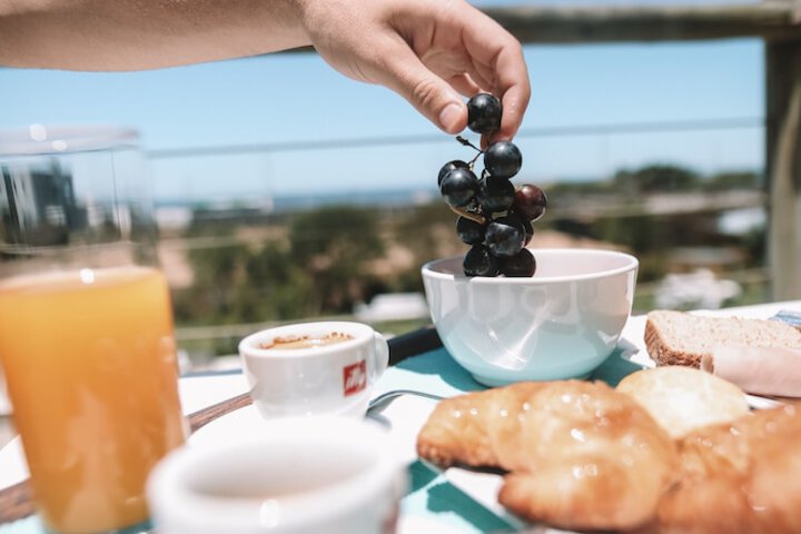 Breakfast/Coffee Service 39 of 54