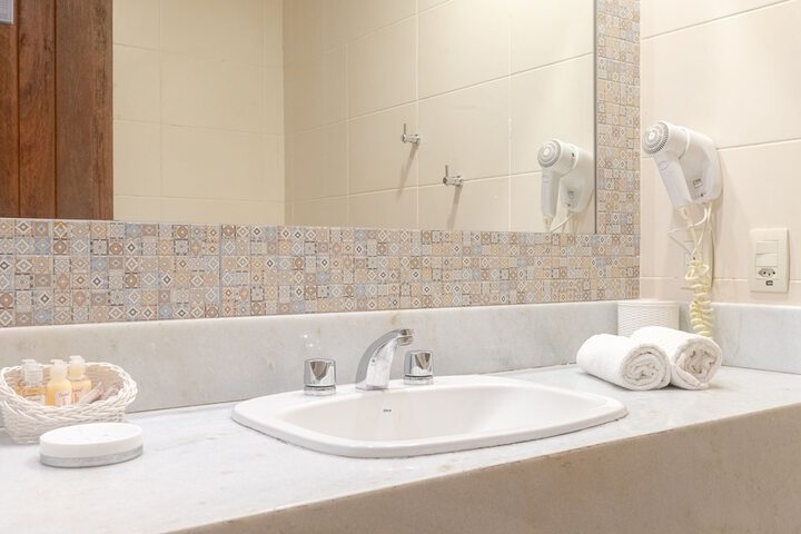 Bathroom Interior Photo