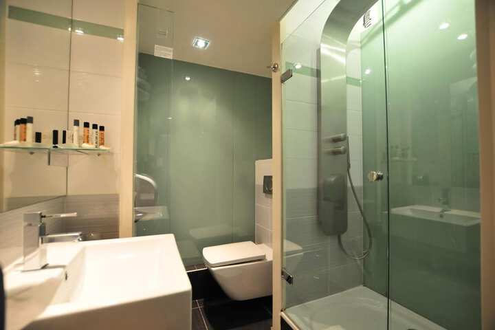 Bath Interior