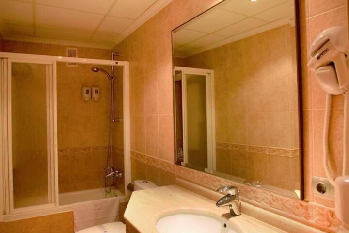 Bathroom Interior Photo