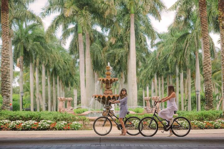 Bicycling