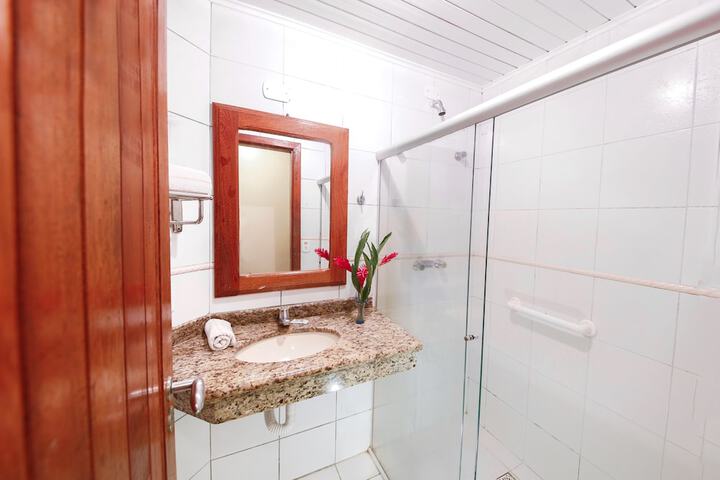 Clean Restrooms