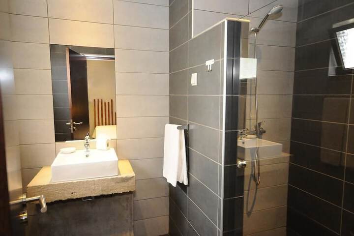Restrooms