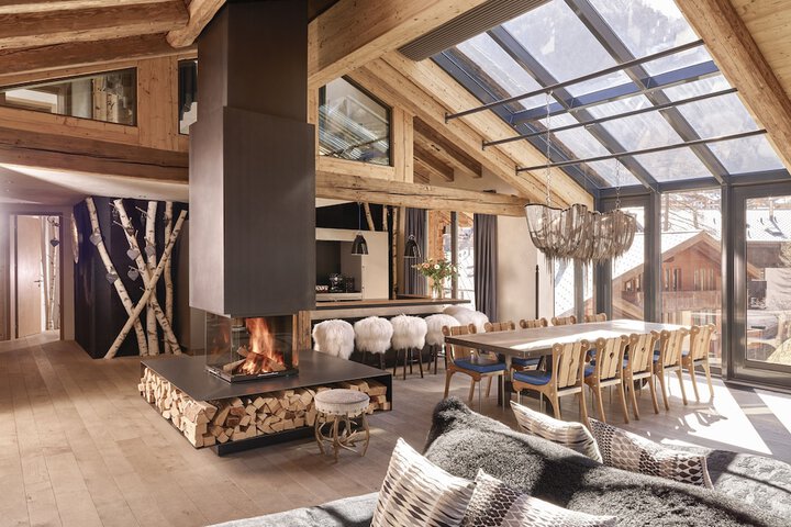 Hotel Firefly in Zermatt