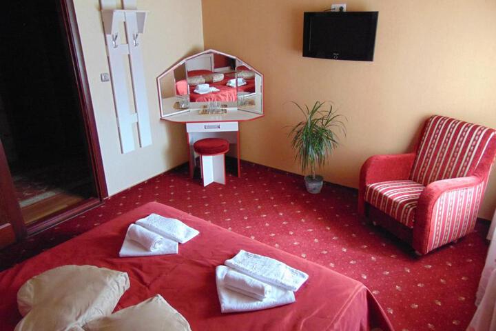 Hotel Serpanok