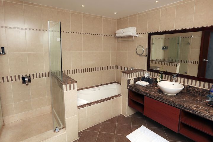 Bath Interior