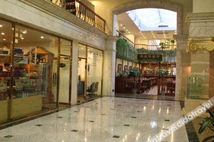 Fitness Facility Photos