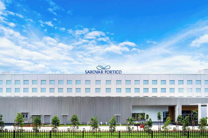 Sarovar Portico Sriperumbudur