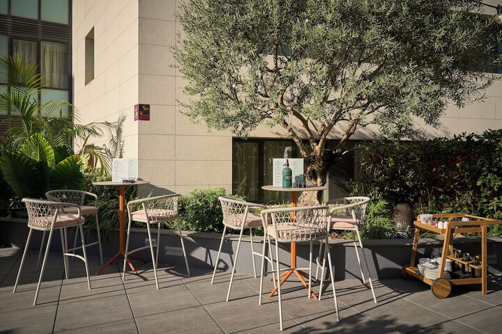Terrace/Patio 107 of 116