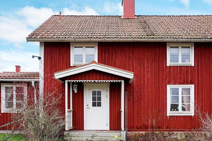 5 Person Holiday Home in Loftahammar