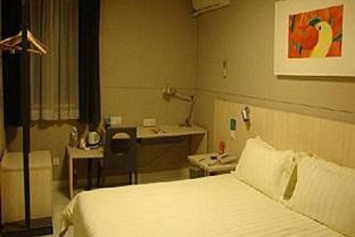 Outside Hotel