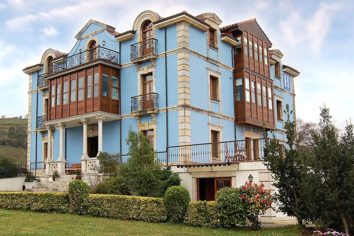 Quinta De Villanueva in Ribadedeva
