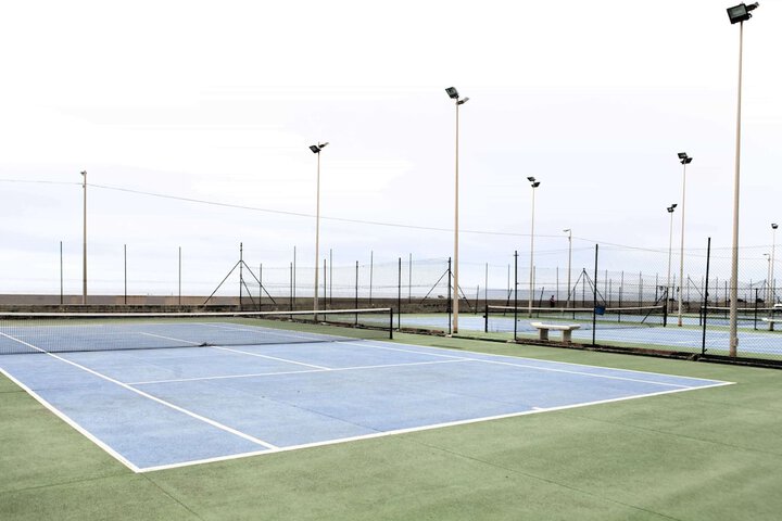 Tennis and Basketball Courts 53 of 95