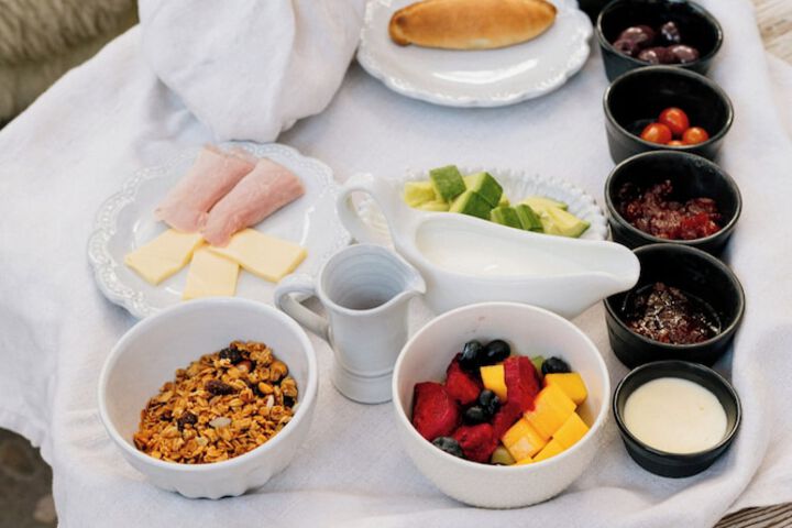 Breakfast/Coffee Service 39 of 74