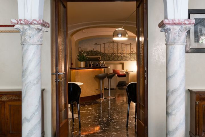 Lobby Entry
