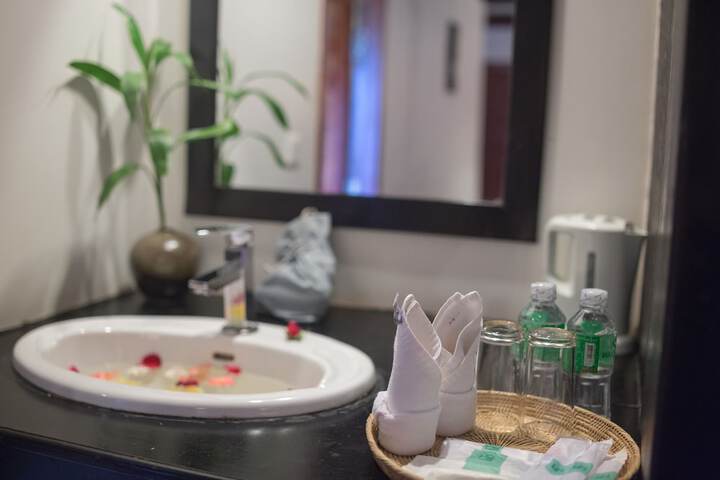 Bath Interior