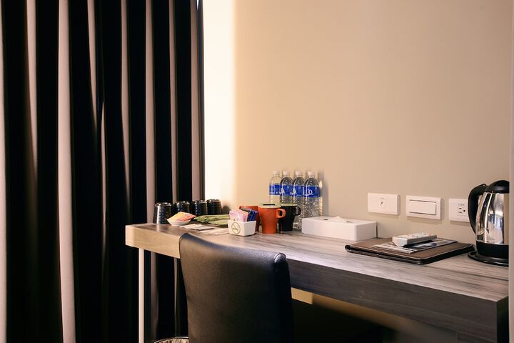 Room amenity