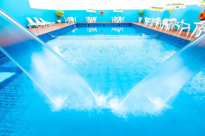 Pool to Cool