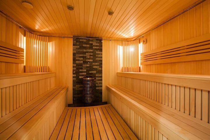 Spa Menu