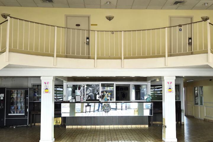 Lobby Entry