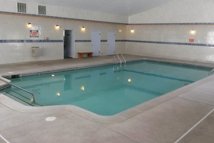 Pool to Cool