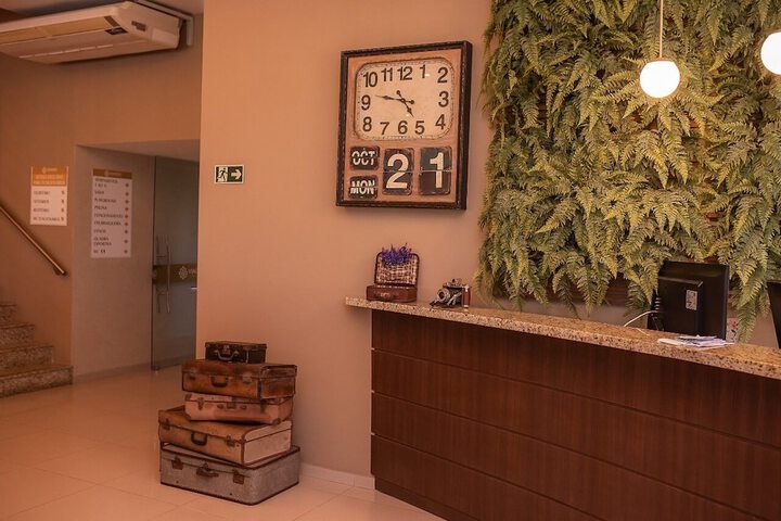 Viageiro Hotel in Pelotas