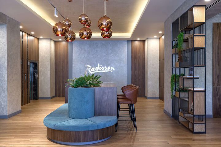 Guest Lobby
