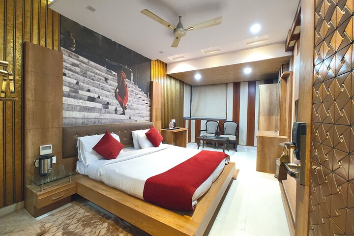 Hotel Gautam Grand Varanasi