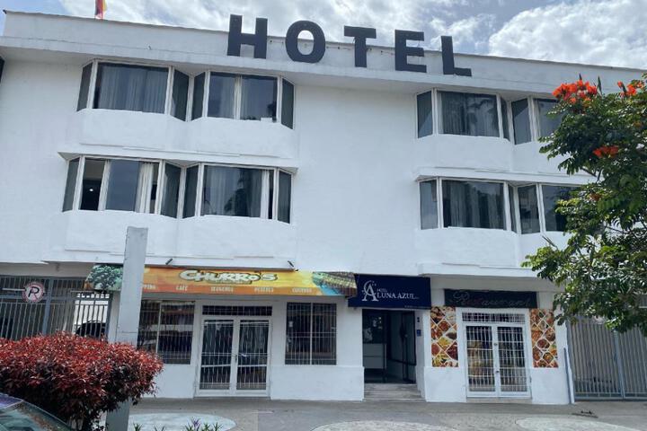 Hotel Luna Azul