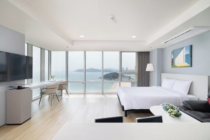 Haeundae Seacloud Hotel Residence