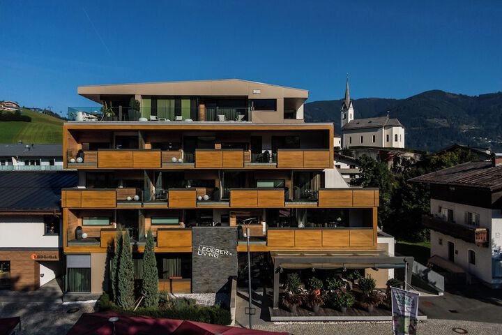 Lederer Boutique Hotel in Kaprun