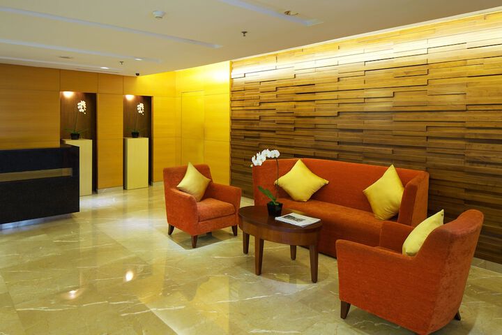 Lobby Entry