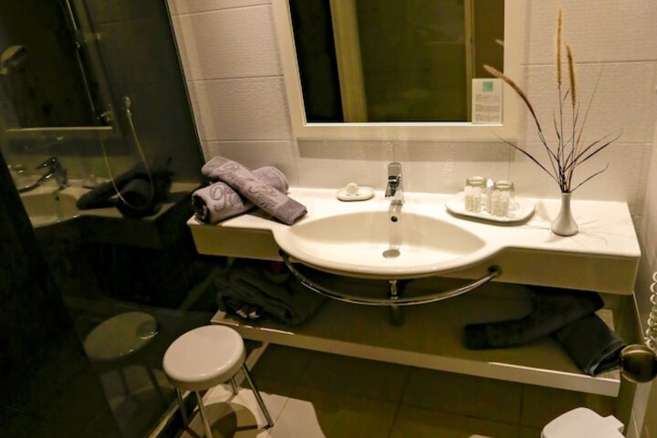 Restrooms